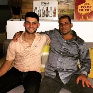 Meet your Posher, Julio